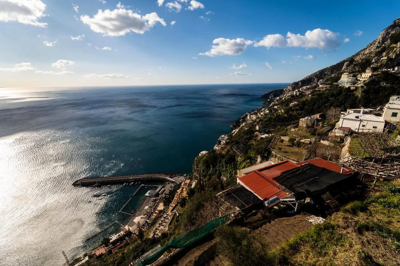Paradise Amalfi House Villa