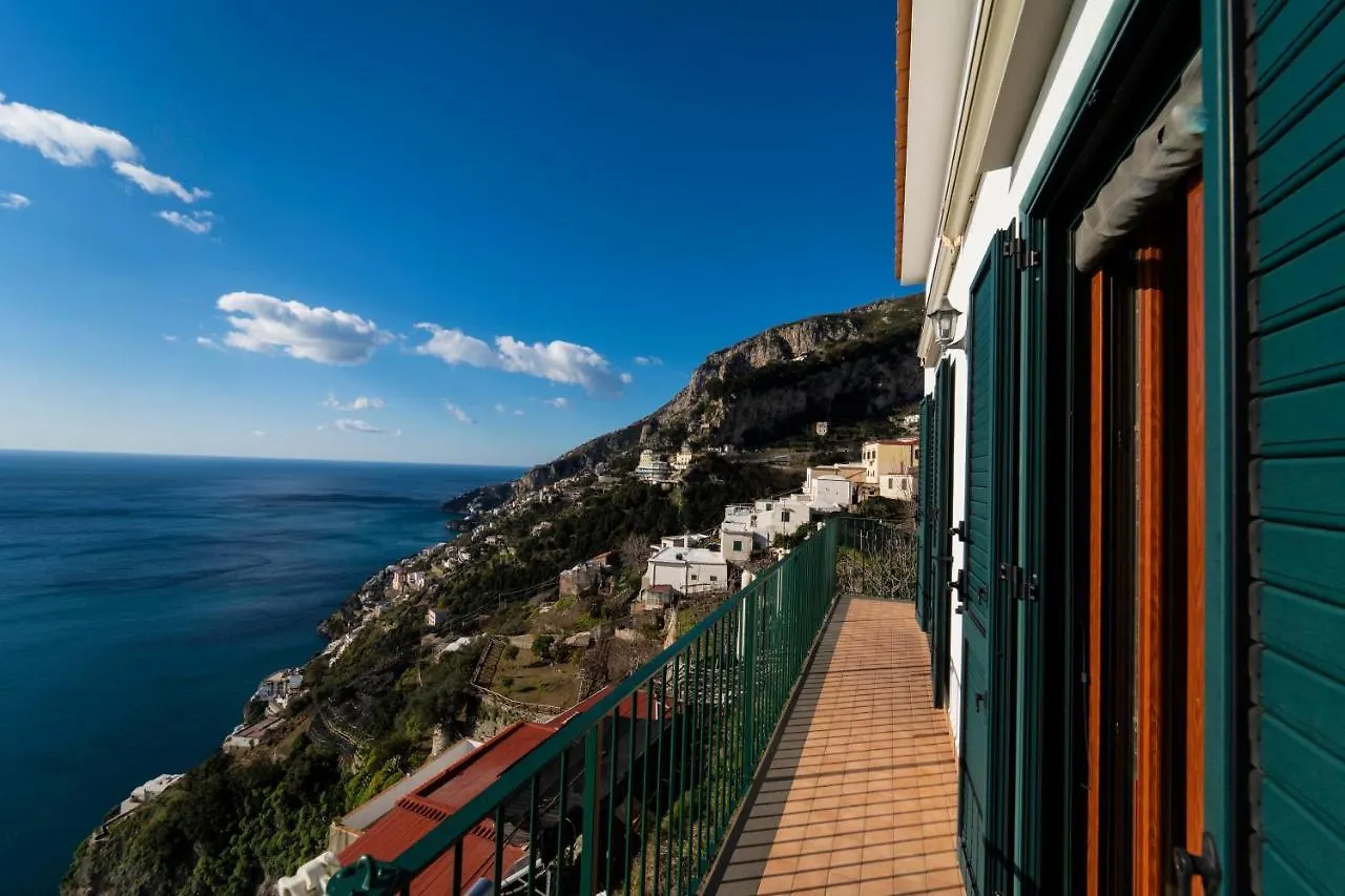 Holiday home Paradise Amalfi House Villa