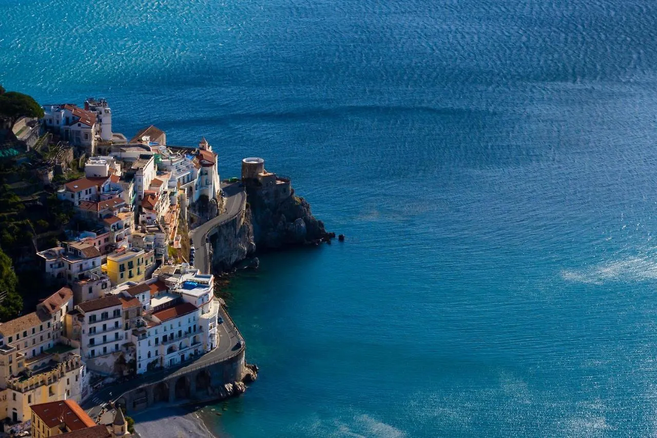 Paradise Amalfi House Villa 0*,