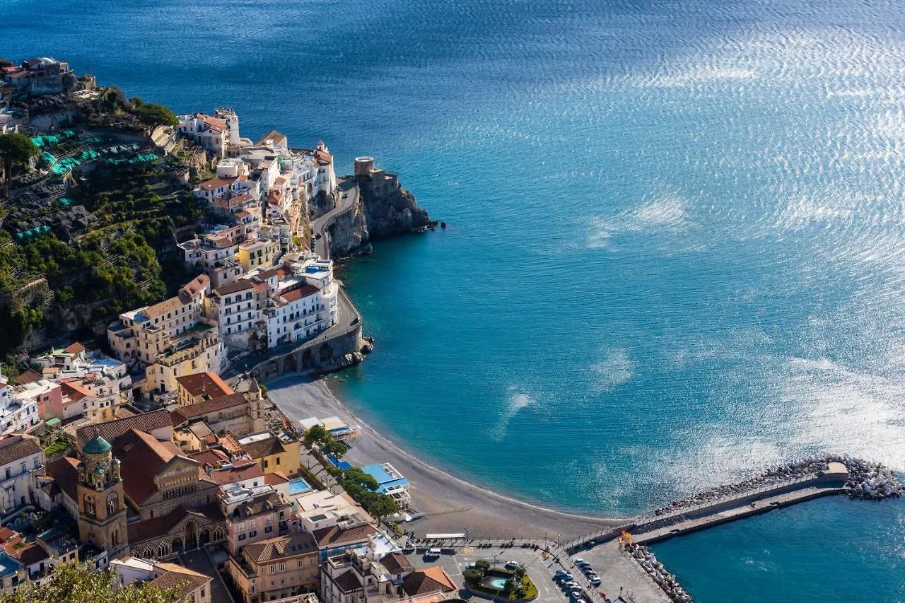 Paradise Amalfi House Villa Holiday home