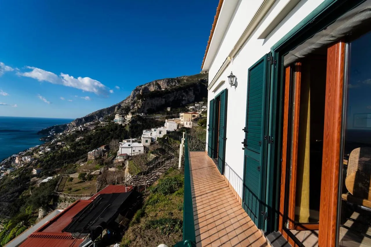 Holiday home Paradise Amalfi House Villa Italy