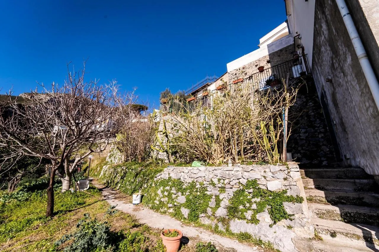 Paradise Amalfi House Villa Italy
