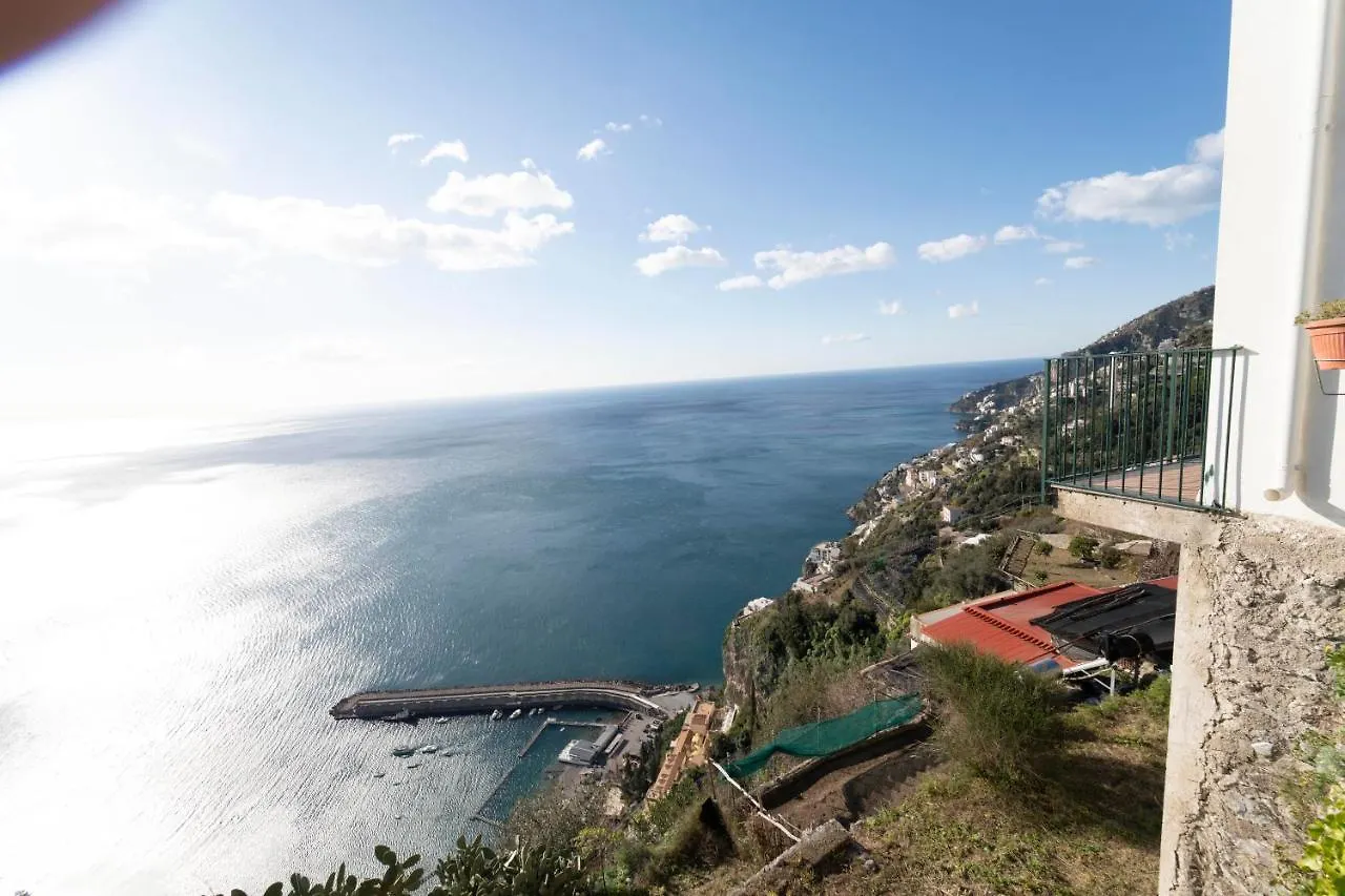 Holiday home Paradise Amalfi House Villa