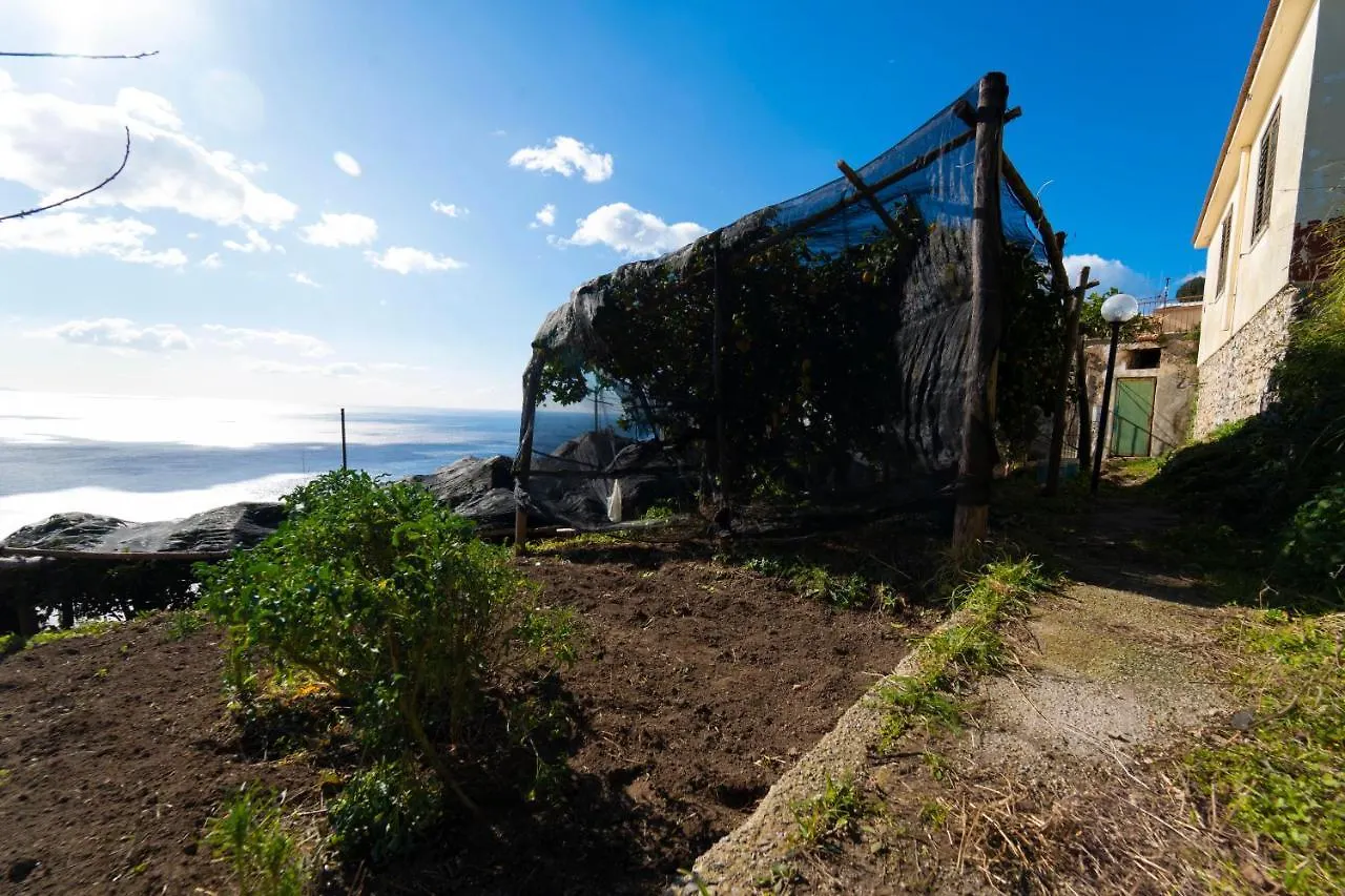 Paradise Amalfi House Villa