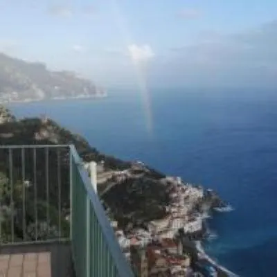 Вилла Paradise Amalfi House Дом отдыха