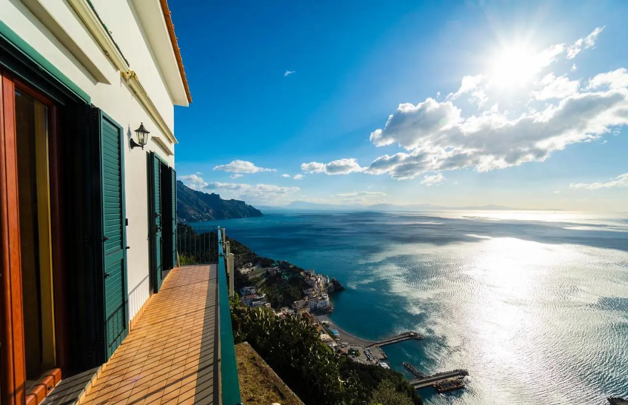 Вилла Paradise Amalfi House Италия
