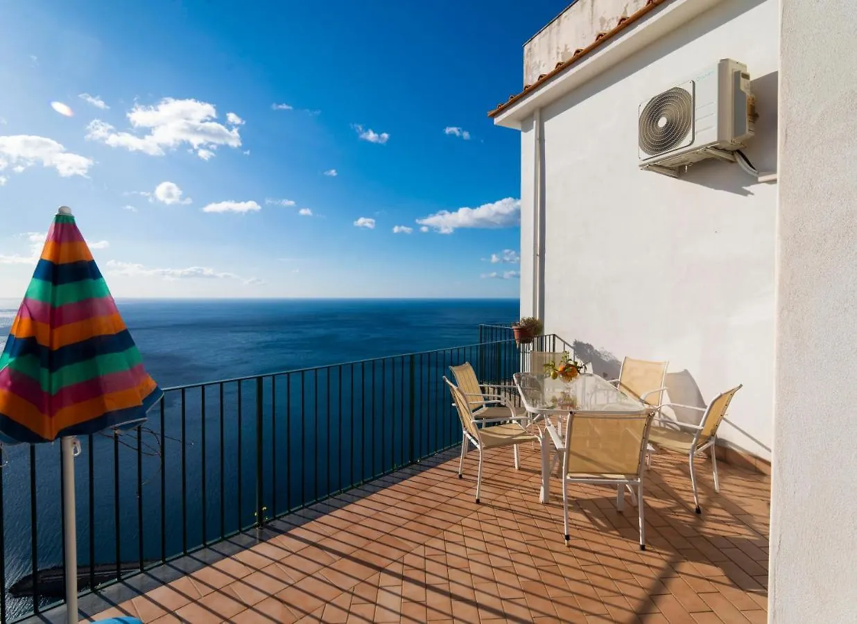 Дом отдыха Вилла Paradise Amalfi House Италия