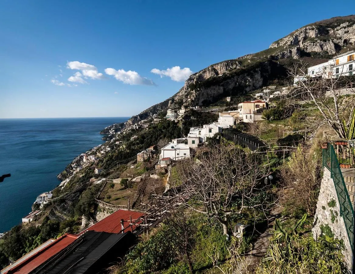 Вилла Paradise Amalfi House 0*,  Италия