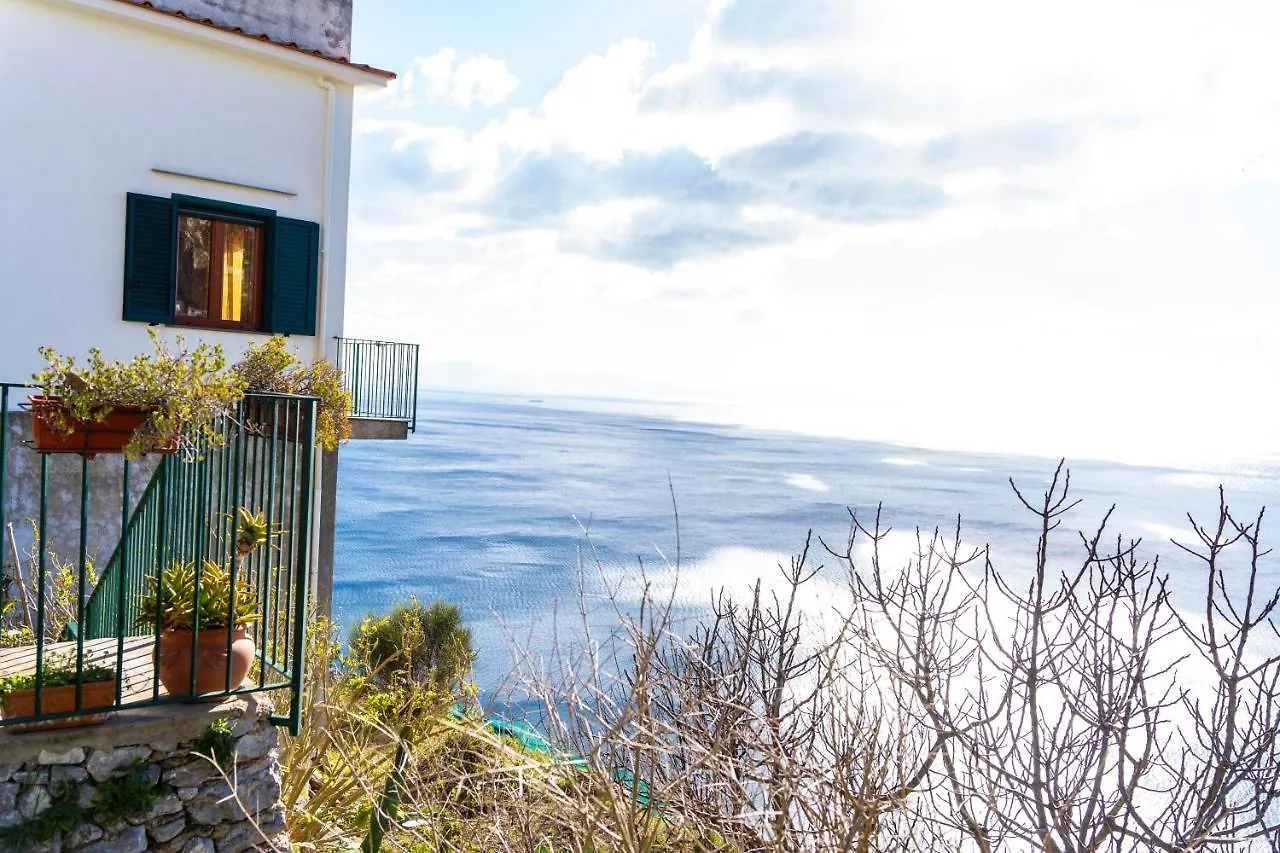 Вилла Paradise Amalfi House