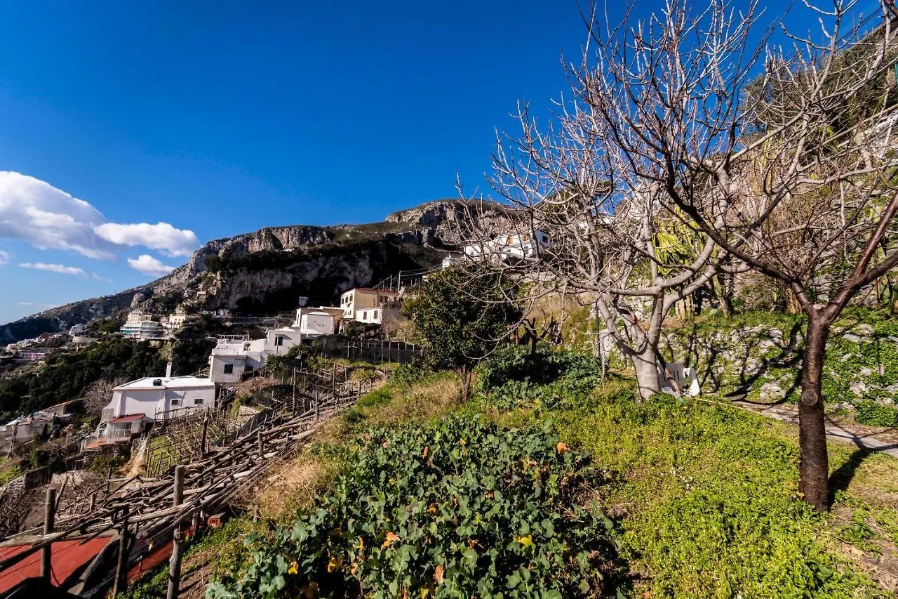 Вилла Paradise Amalfi House 0*,