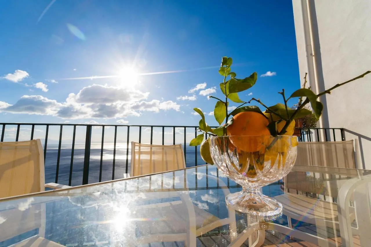 Вилла Paradise Amalfi House Италия