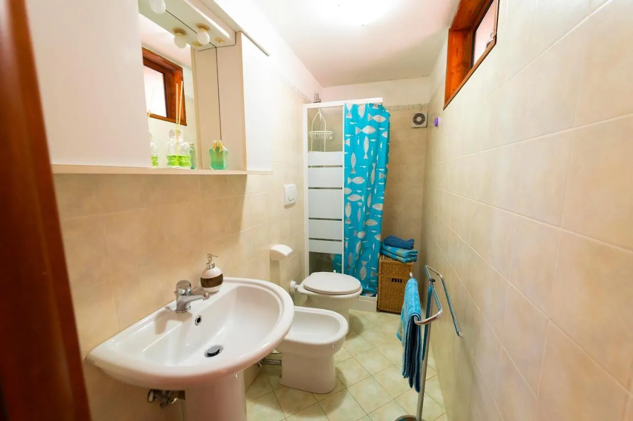 Дом отдыха Вилла Paradise Amalfi House Италия