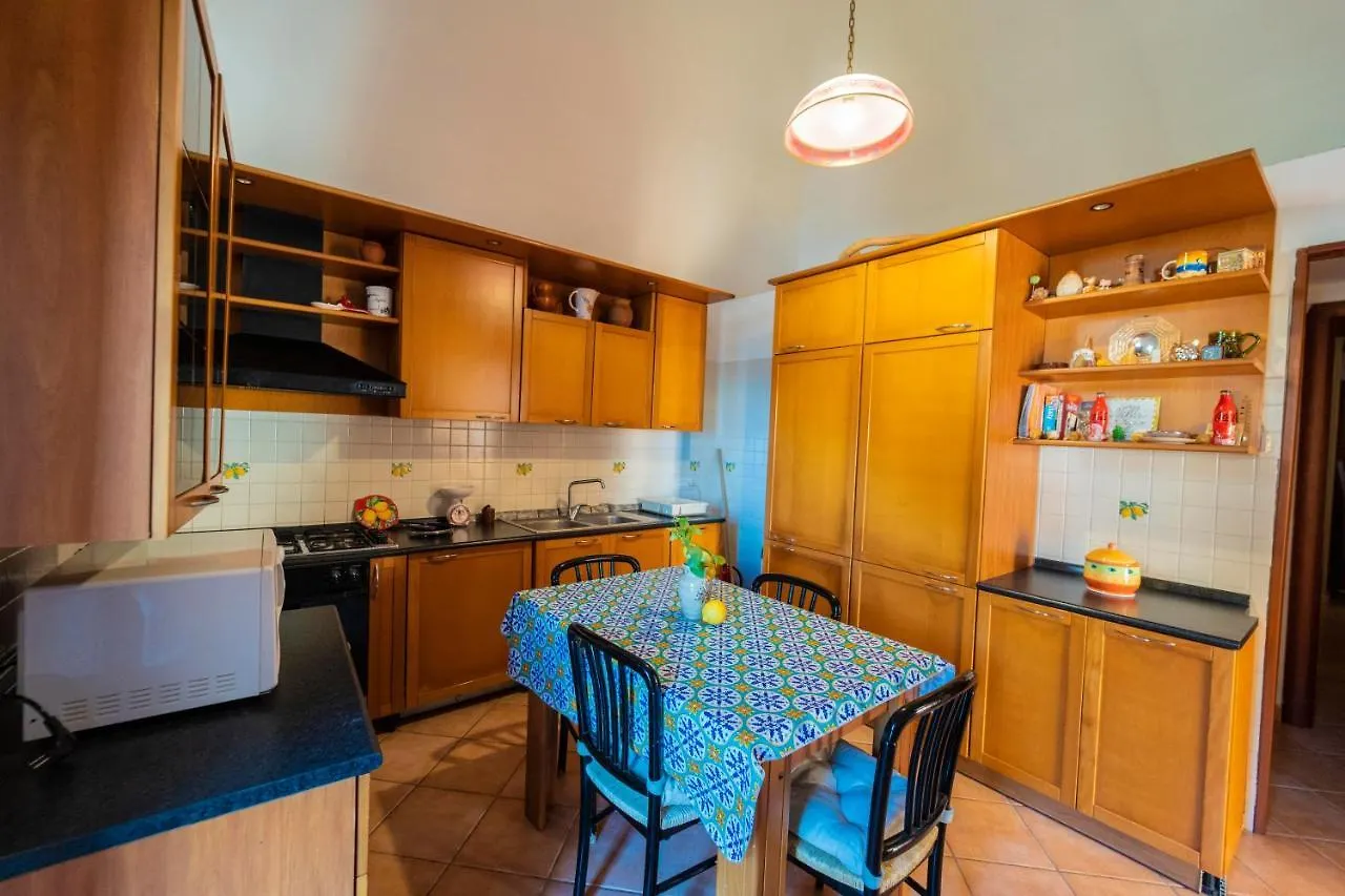 Дом отдыха Вилла Paradise Amalfi House