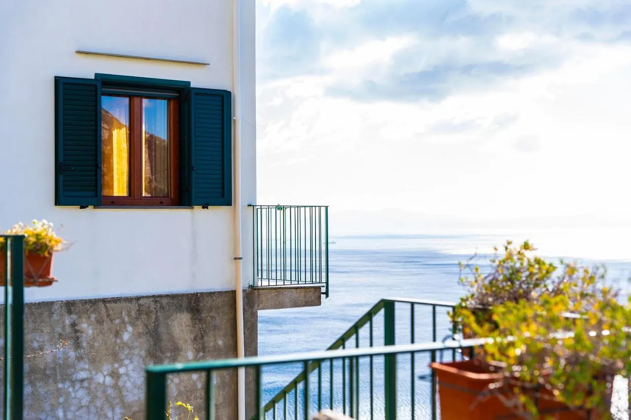 Вилла Paradise Amalfi House 0*,