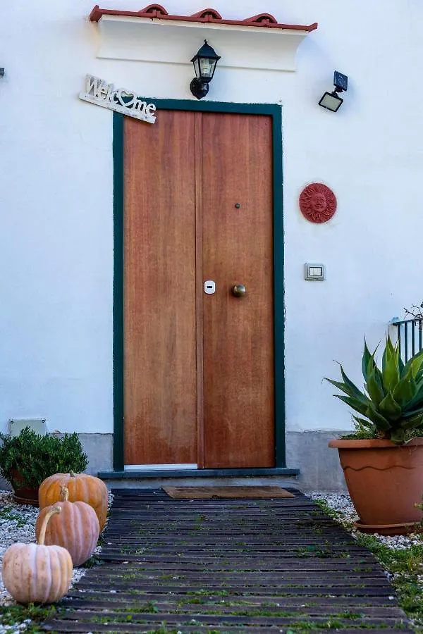 Вилла Paradise Amalfi House Дом отдыха