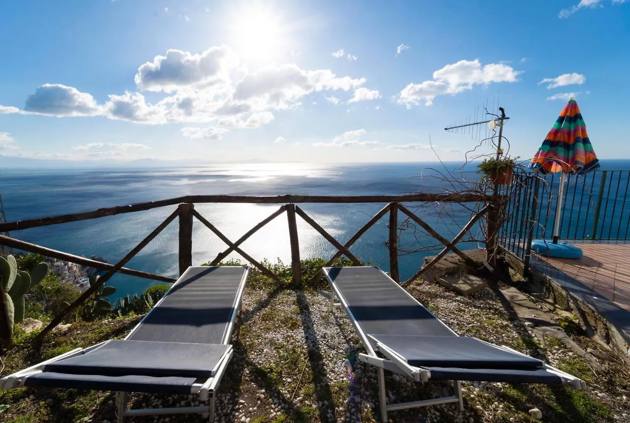 Вилла Paradise Amalfi House Италия