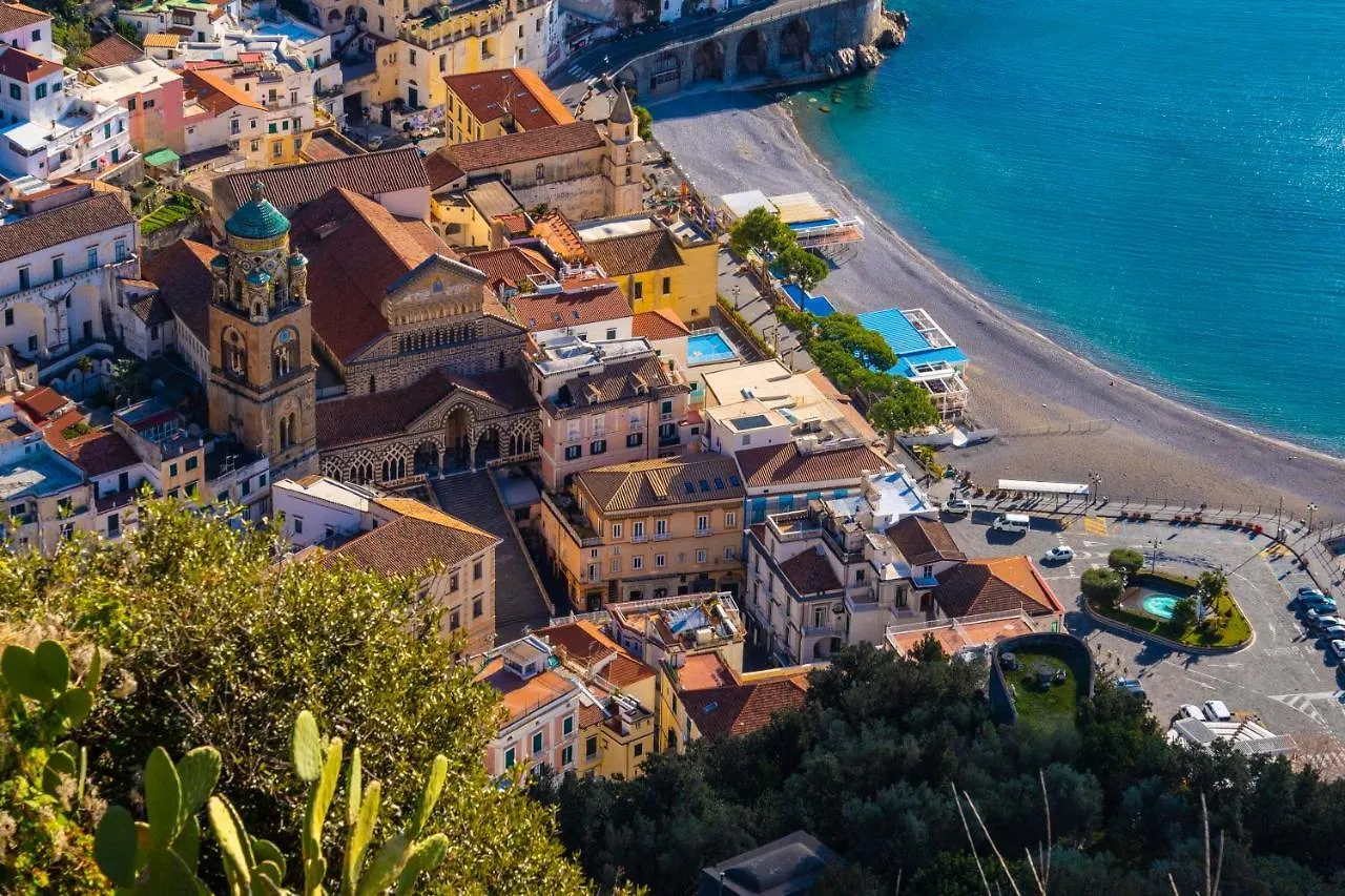 Вилла Paradise Amalfi House 0*,  Италия