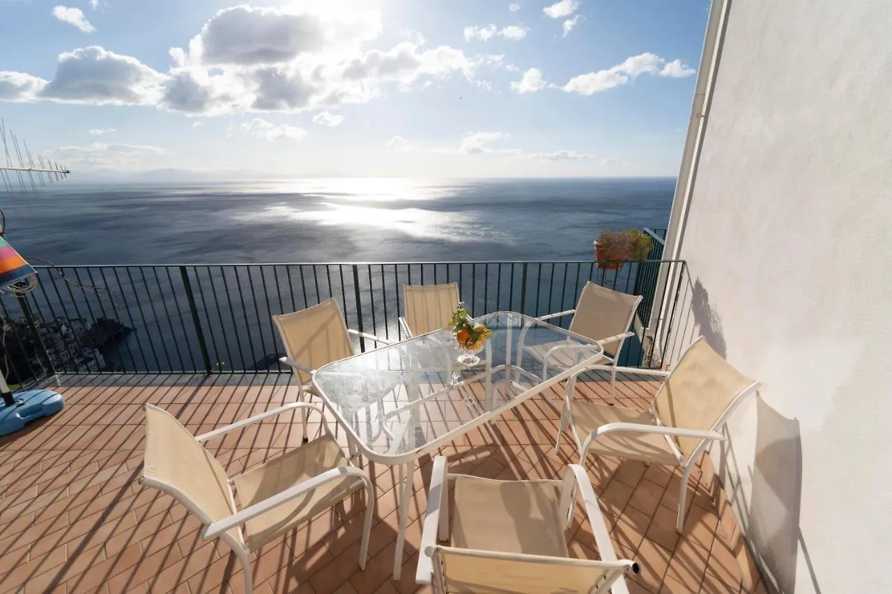 Вилла Paradise Amalfi House 0*,